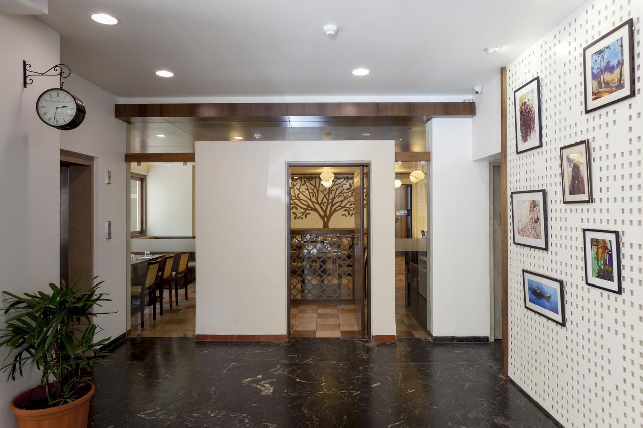 Hotel K Tree - A Boutique Hotel Kolhapur Exterior foto