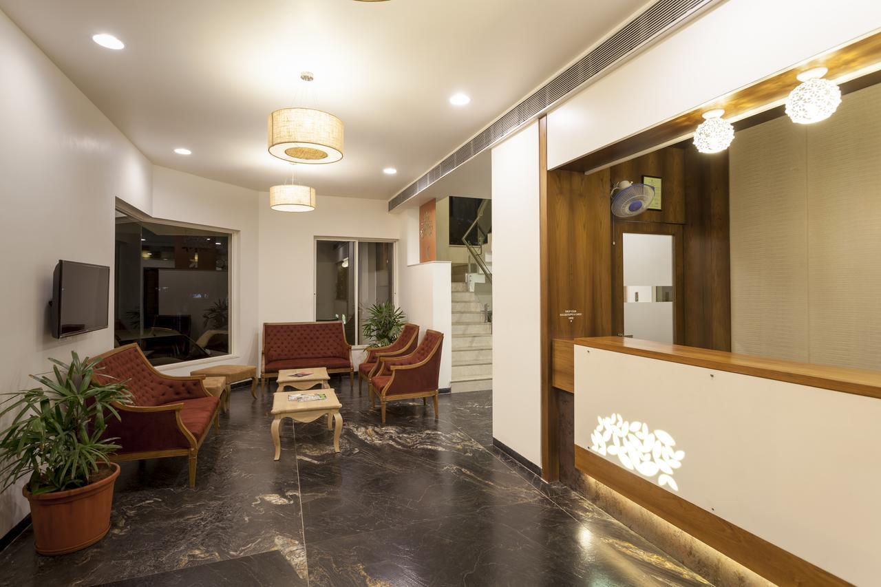 Hotel K Tree - A Boutique Hotel Kolhapur Exterior foto