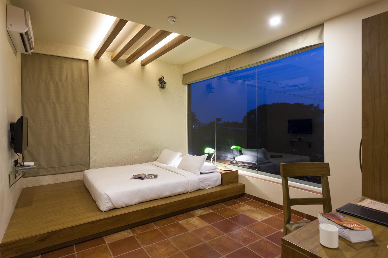 Hotel K Tree - A Boutique Hotel Kolhapur Exterior foto