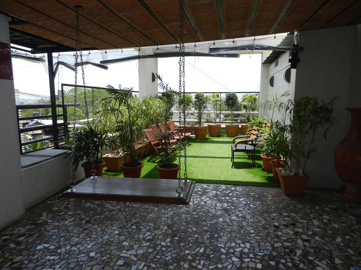 Hotel K Tree - A Boutique Hotel Kolhapur Exterior foto