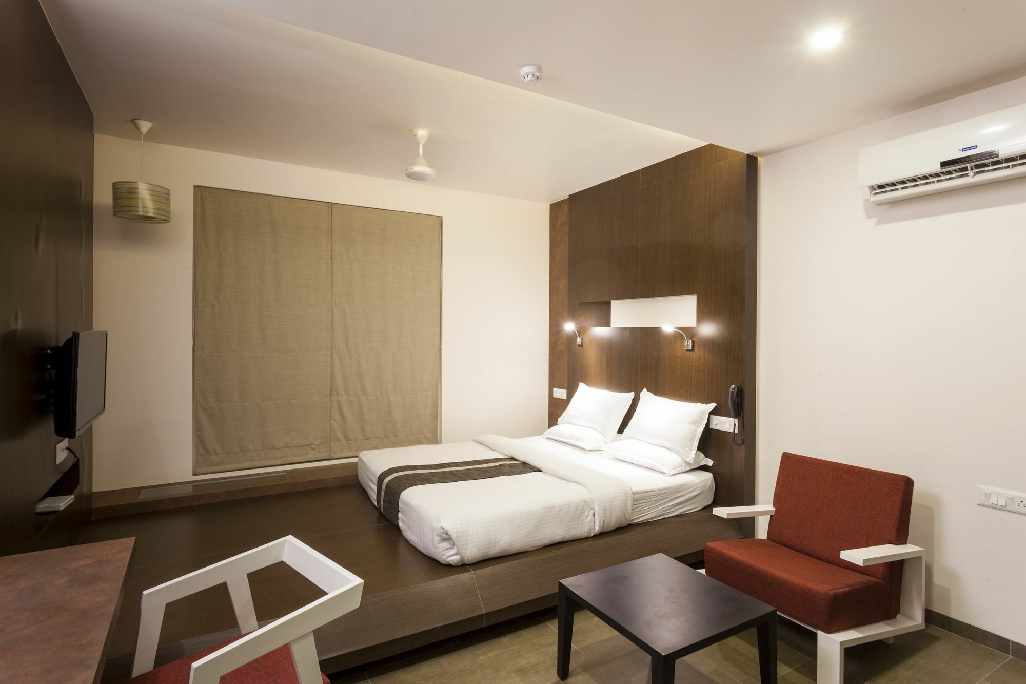 Hotel K Tree - A Boutique Hotel Kolhapur Exterior foto