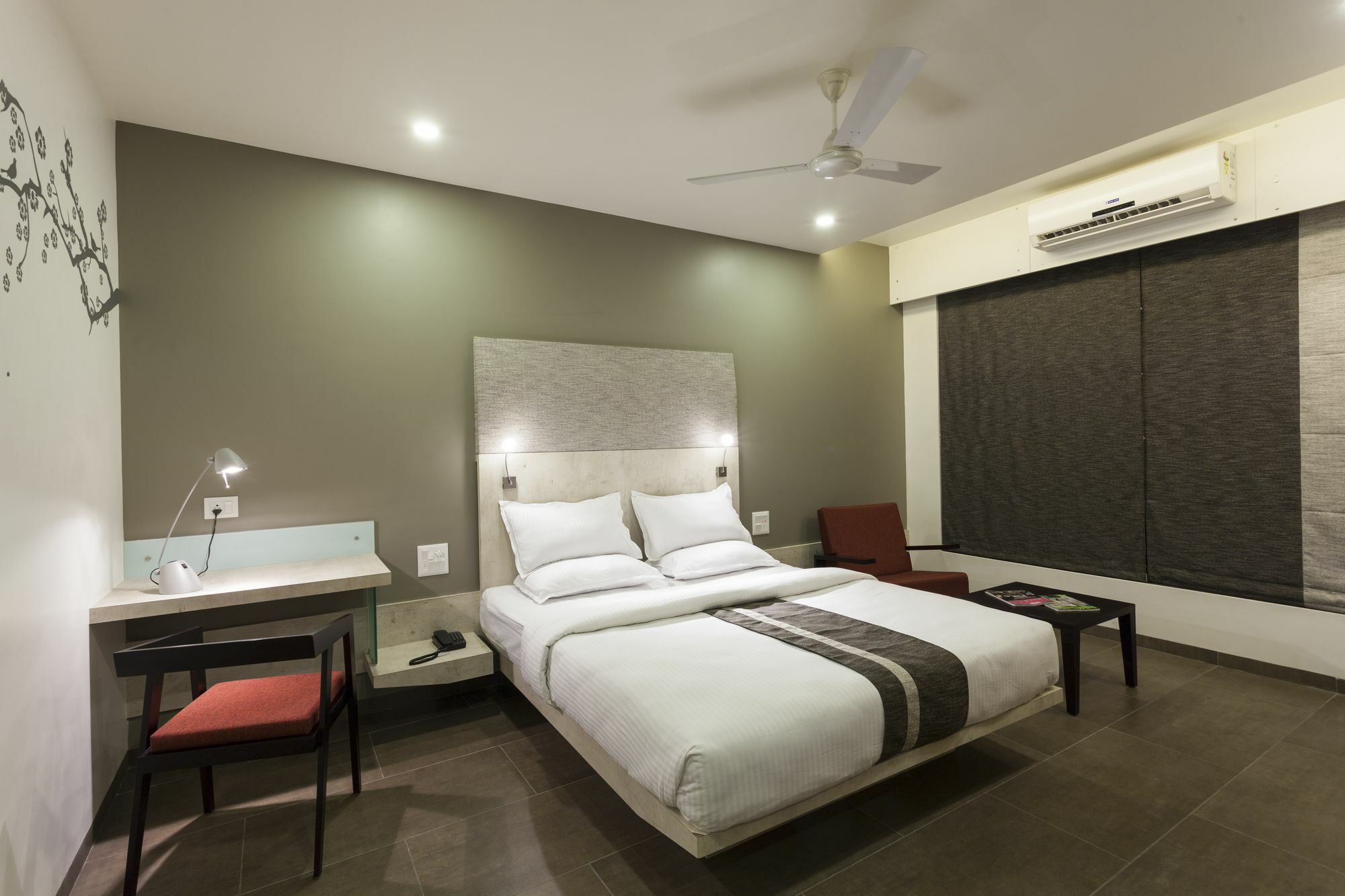 Hotel K Tree - A Boutique Hotel Kolhapur Exterior foto